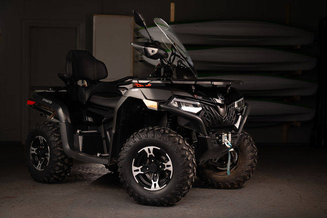 CF Moto 600 Cforce ATV