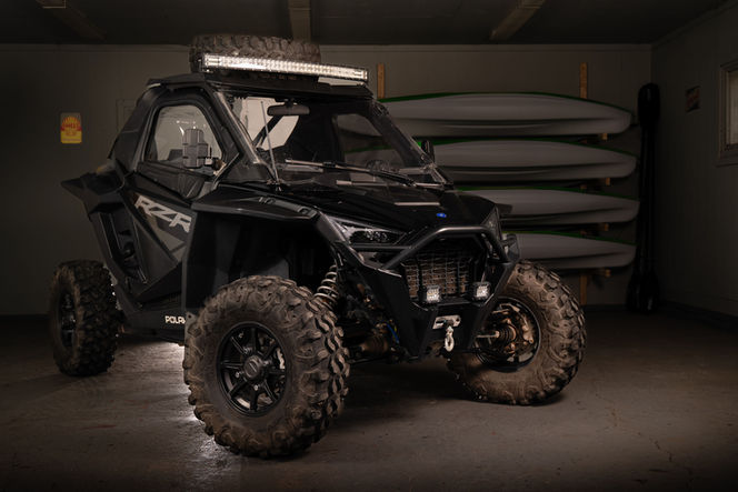 Polaris 1000 RZR PRO XP Side by Side