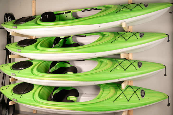 Pelican RamX 10ft Kayak