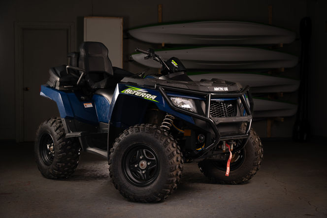Arctic Cat 500 TRV Altera ATV