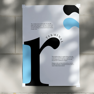 Type Posters