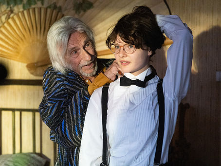 LA PLUS BELLE POUR ALLER DANSER (critique)