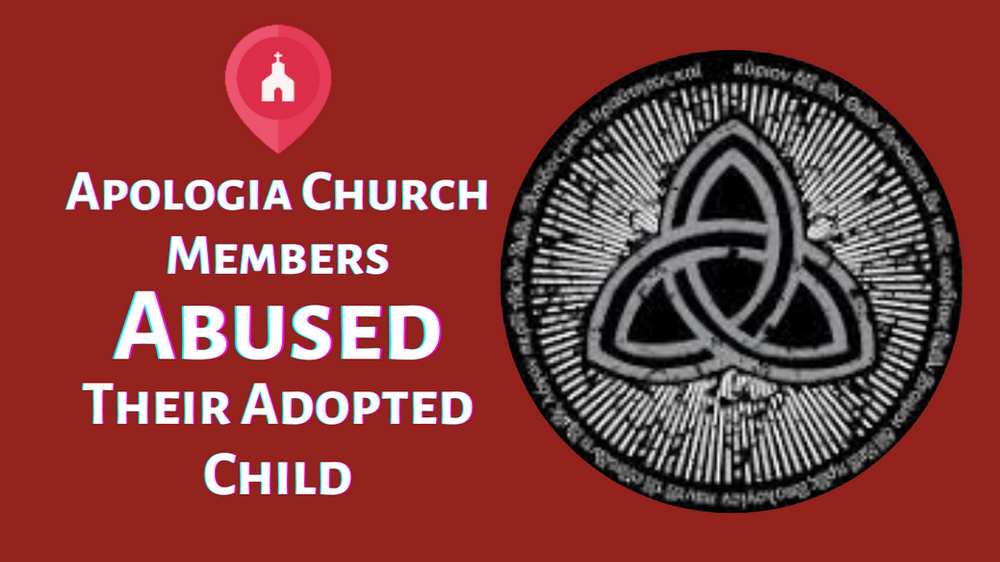 Documentation Further Shows Child Abuse by Apologia Church Members
