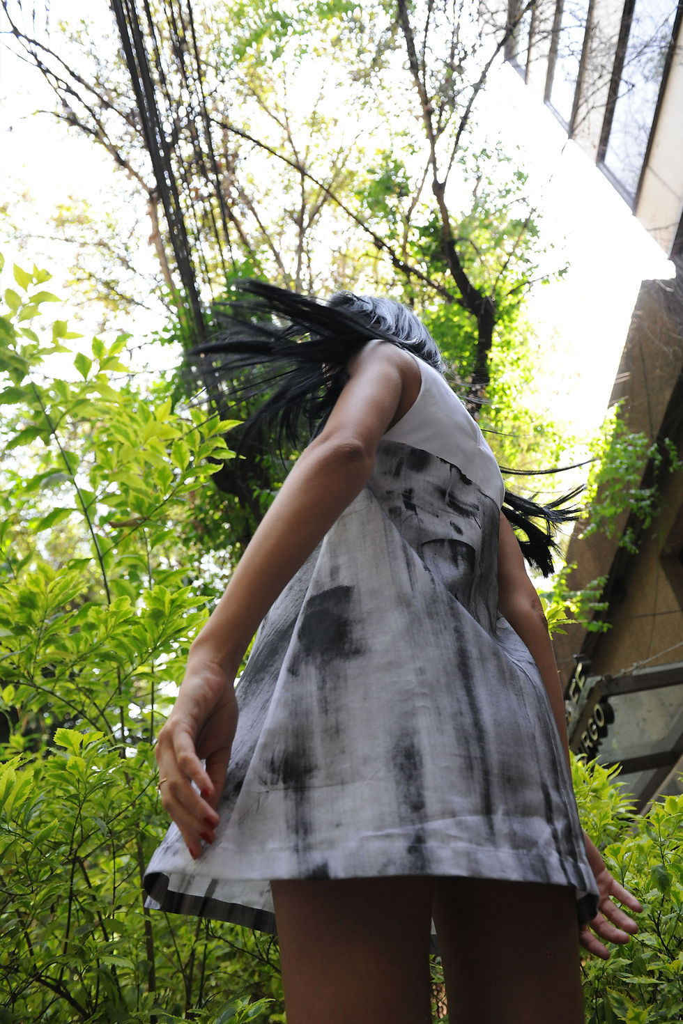 Thumbnail: Poster Dress