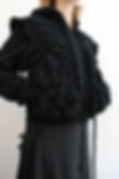 Thumbnail: Silencio Black Hoodie