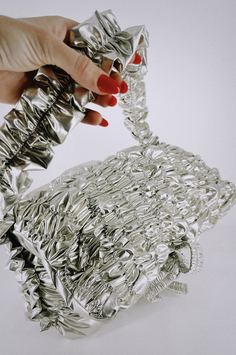 Thumbnail: Bolsa Ballet Silver