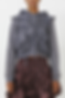 Thumbnail: Silencio Purple Hoodie