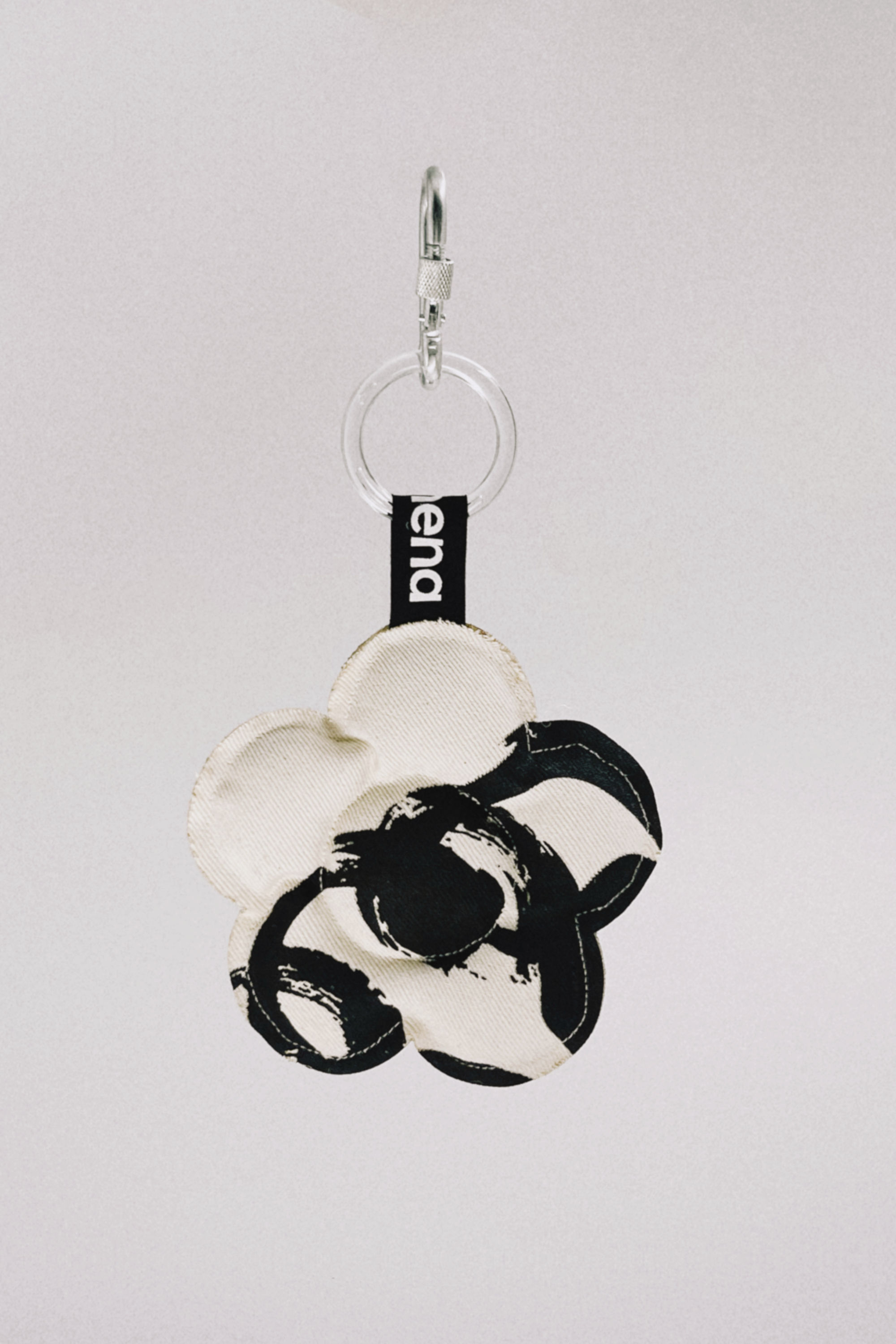 Flower Keychain
