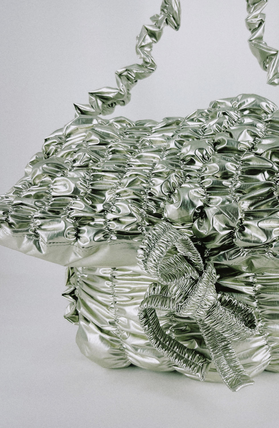 Thumbnail: Bolsa Ballet Silver