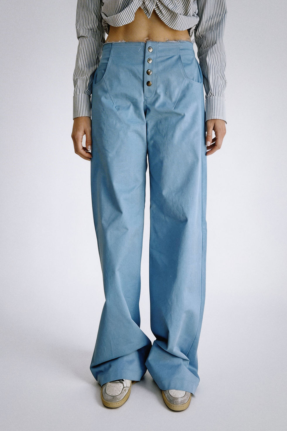 Thumbnail: Blue Trousers 