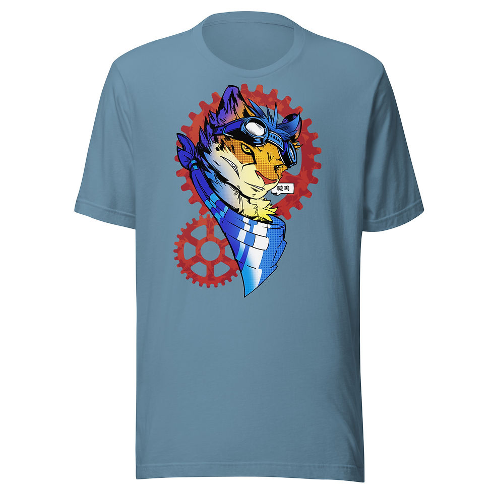 Thumbnail: Crew Cat
