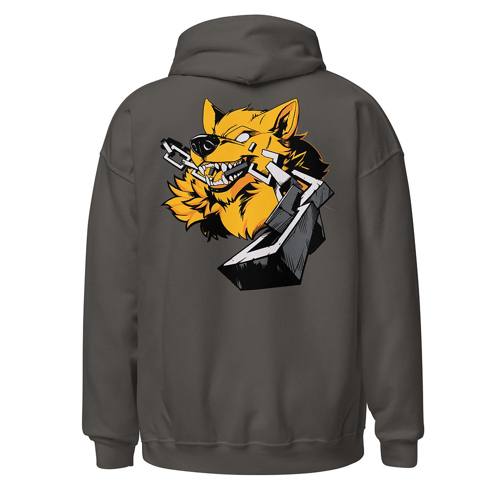 Thumbnail: Lemon Wolf (Colab with Solaxe)