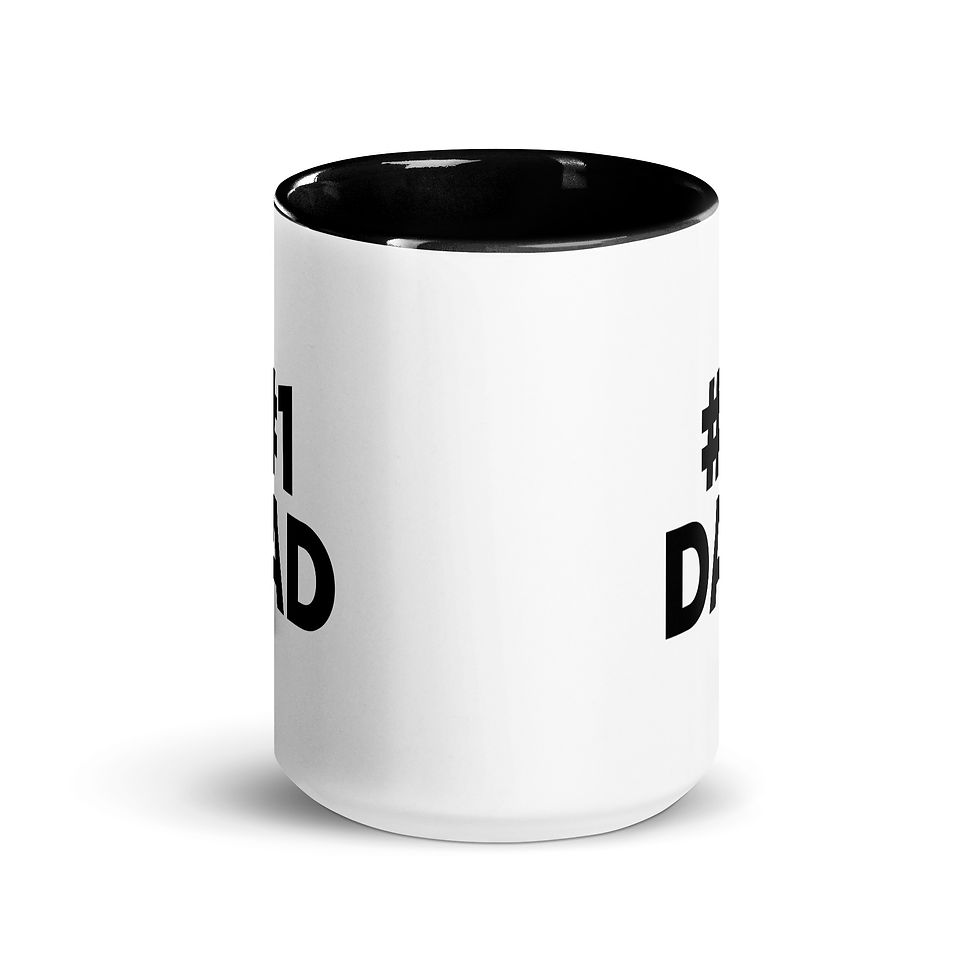Thumbnail: #1 Dad mug >:3