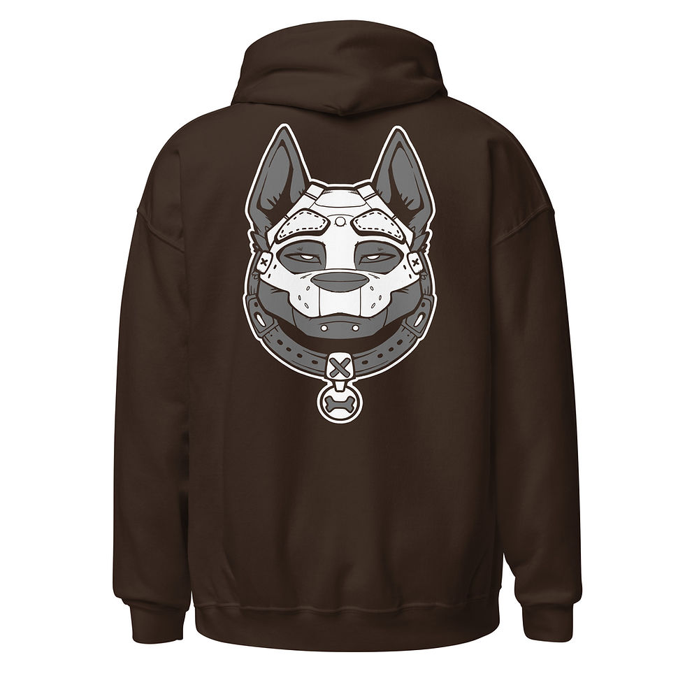 Thumbnail: Crew Dog Hoodie