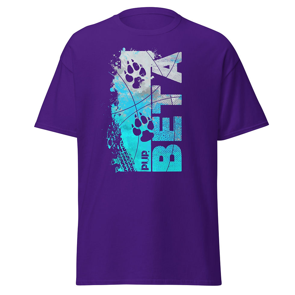 Thumbnail: Pup Beta - Blue
