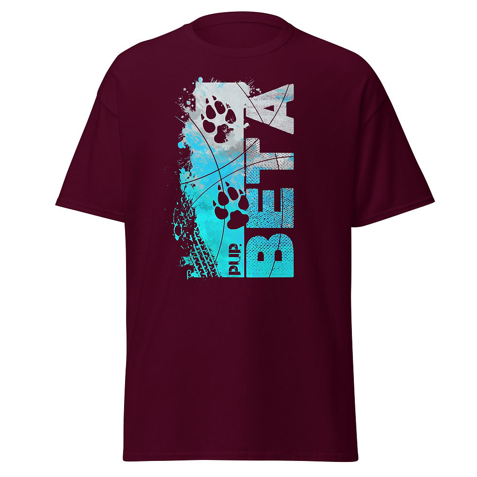 Thumbnail: Pup Beta - Blue