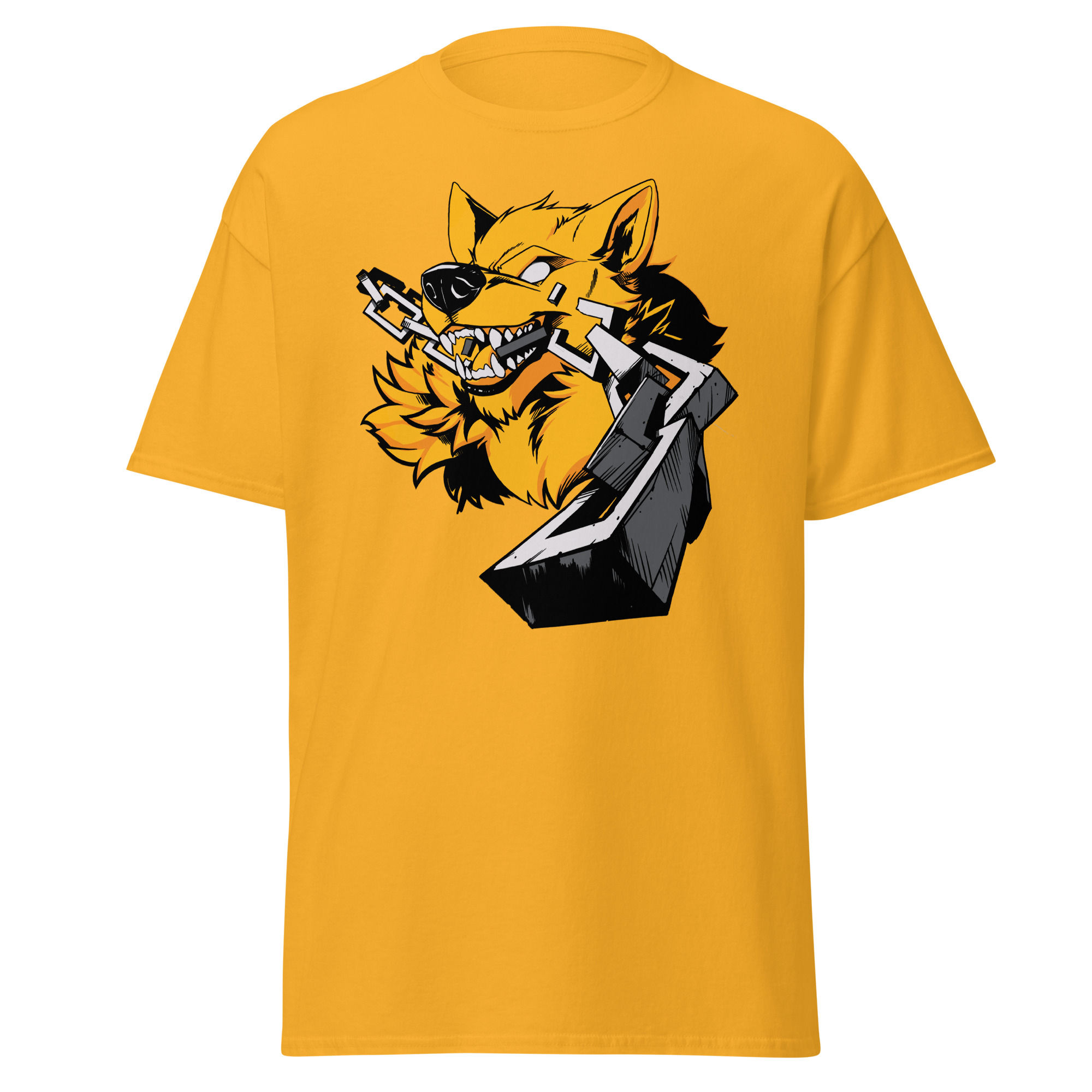 Lemon Wolf (Colab with Solaxe)