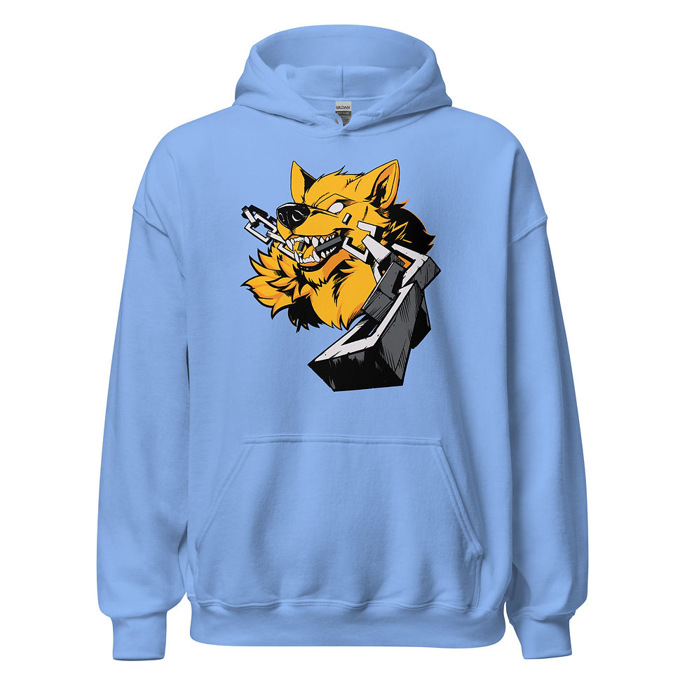 Thumbnail: Lemon Wolf (Colab with Solaxe)