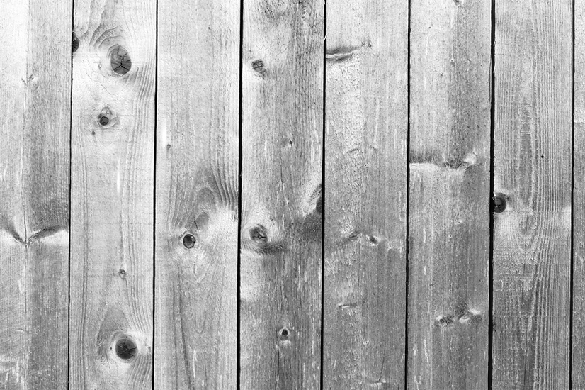 Wooden Plank Transparent