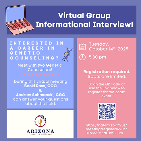 AGA Group Informational Interview flyer.png