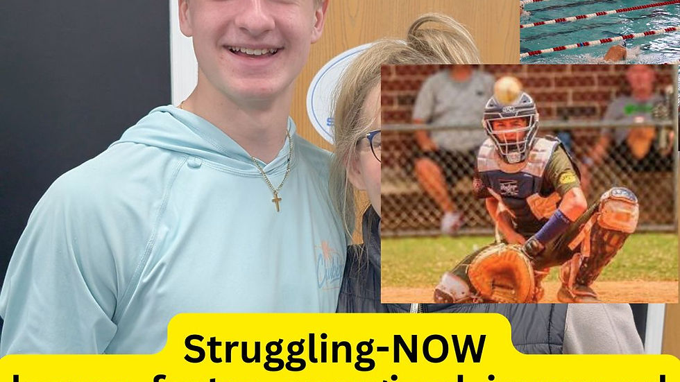 Youth baseball catcher in full gear ā SN2Go teaches how proper fueling supports focus, reaction time, and injury prevention