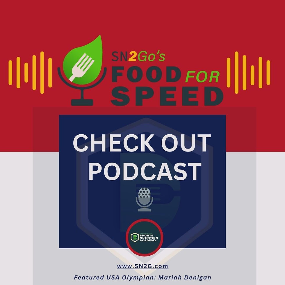 Check out podcast