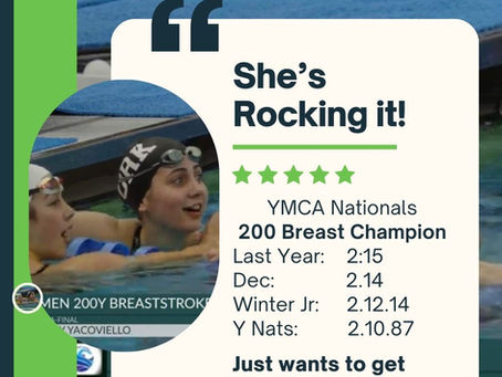 🏊♀️ Make Waves & Break Records: Fuel and Slash 4 Seconds in 4 Months! 💨