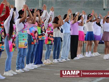 La Universidad Americana de Puebla celebra el Día del Niño con acciones solidarias en Teziutlán