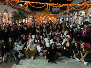 UAMP participa en la segunda edición del Desfile del Festival de las Almas