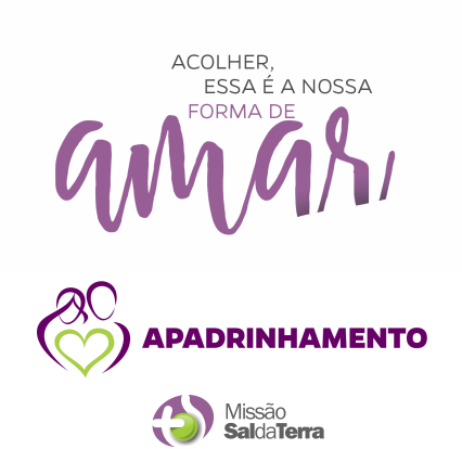 Apadrinhamento, afeto que transforma vidas!