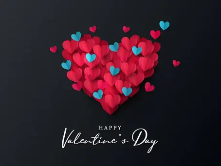 Valentine's Day means many different things to each person. How do you feel on Valentine's Day? Is this something that should be celebrated once a year or should love be celebrated daily?