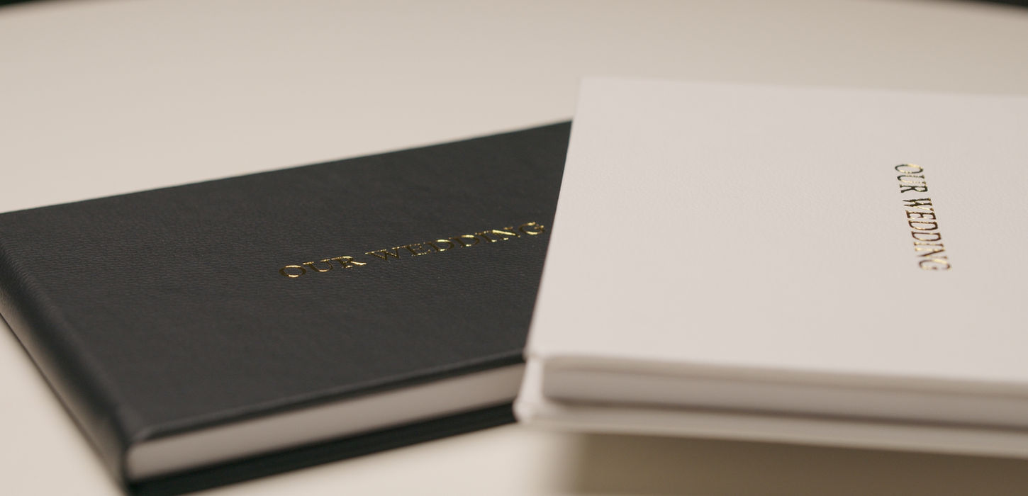 Wedding Memory Book
