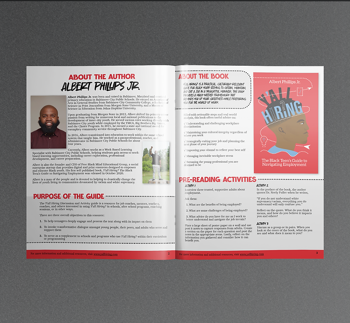 Publication Design