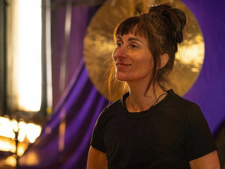 Meet @upflyingyogini ingyogini sharing her #yogasavedmylife story with us. These are her words ❤