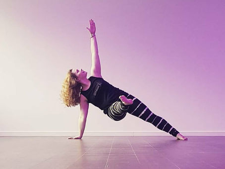 "I had spinal fusion from the age of 12"