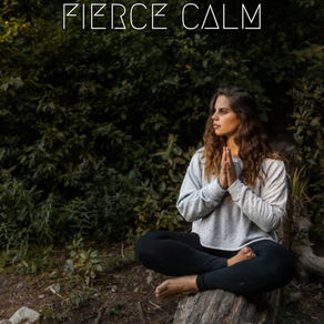 "Like so many in this community, yoga found me when I needed it most"