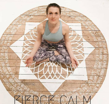 Meet Tracey @soul_good_yogauk sharing her #yogasavedmylife story with us. These are her words ❤