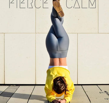 Meet Pia @northernstar_yoga sharing her #yogasavedmylife story with us. These are her words 💚