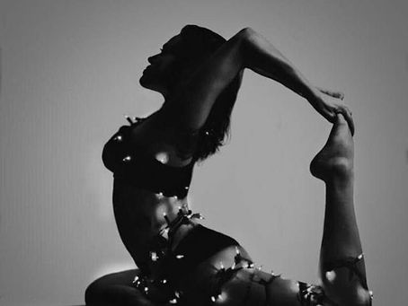 I can’t say I am free from anxiety disorder, but it doesn’t rule my life anymore, Yoga does