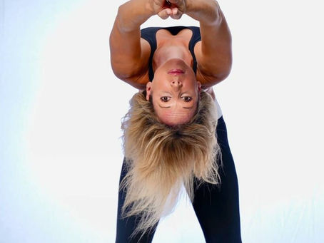 Meet Dubai based Ashtanga teacher Lara Bogdanovic @laraandyoga her yogasavedmylife story with us .