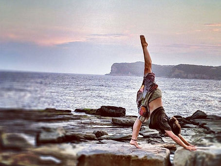 "When the thought of suicide, seemed like the only option"