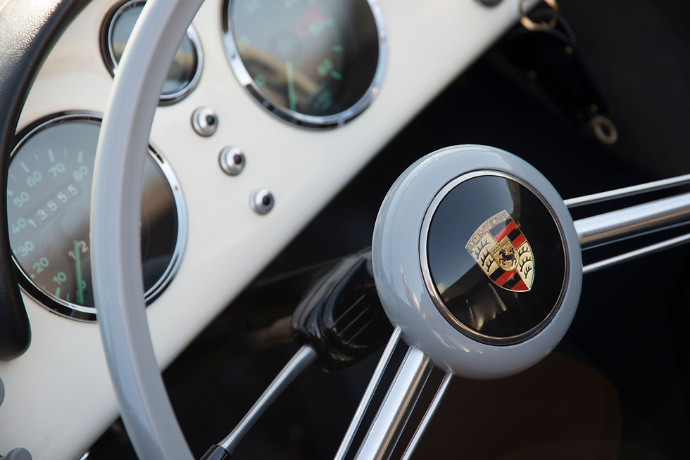 Miniaturbild: 1949er Porsche 356 Pre A Speedster