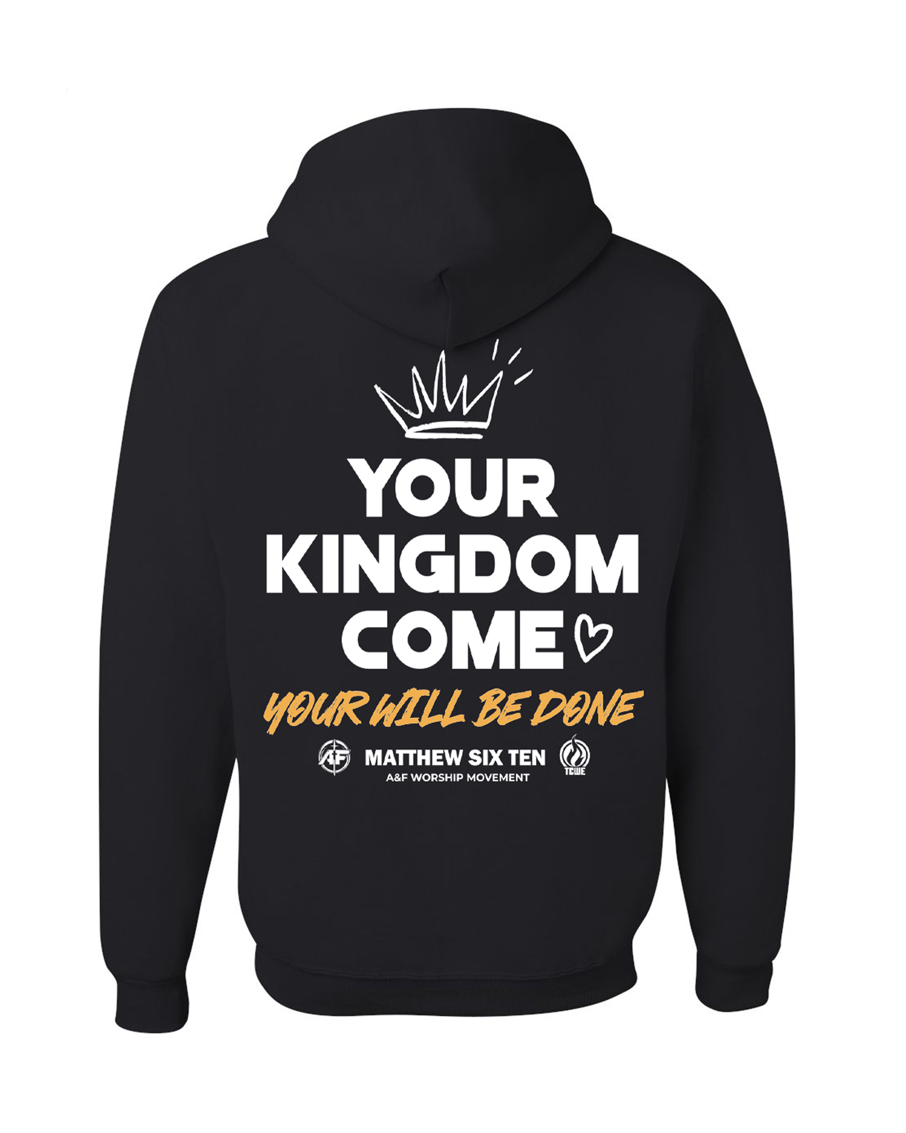 Crown (Hoodie)