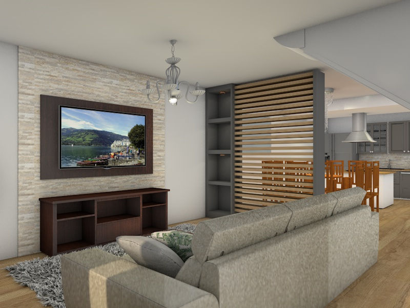 Projeto Interior