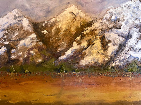 A Painting by Jessica P