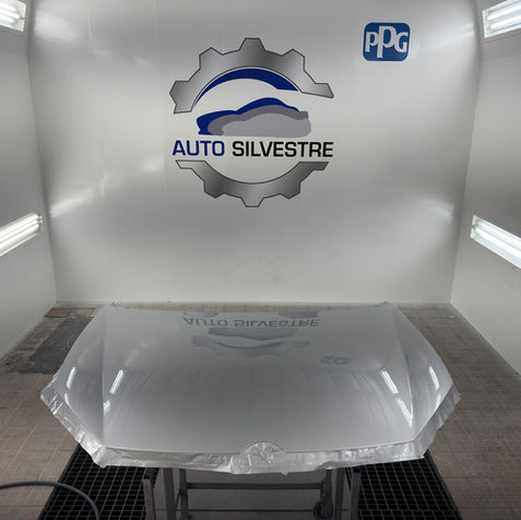 réparations mécaniques