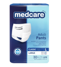 Couches pour adultes