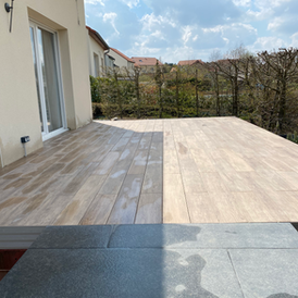 Aménagement extérieur