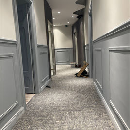 Rénovation des murs intérieurs