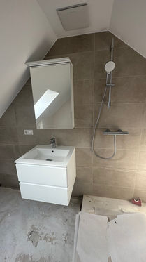 Salle de bain sur mesure